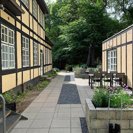 Hotel Egeskoven Viborg Exterior foto