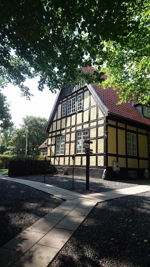 Hotel Egeskoven Viborg Exterior foto